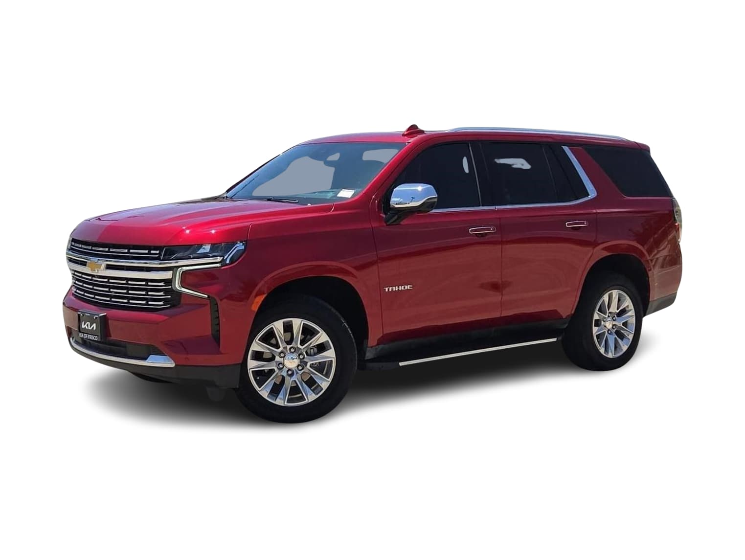 Thumbnail: 2024 Chevrolet Tahoe - 1