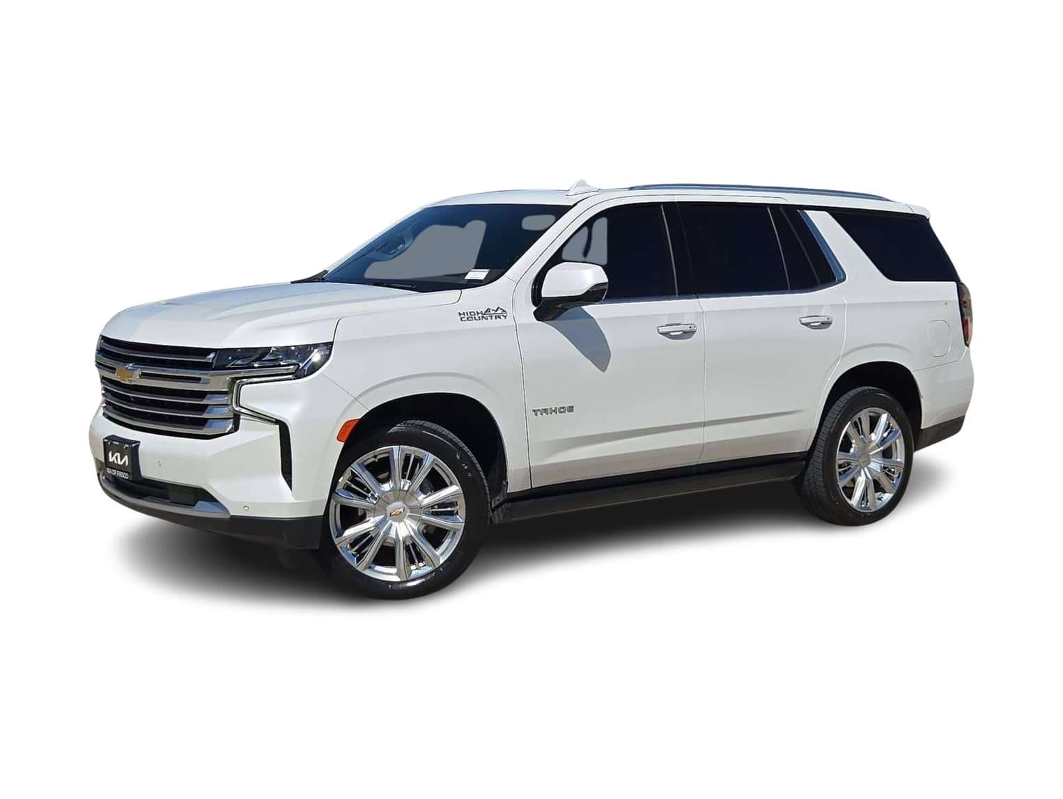 Thumbnail: 2024 Chevrolet Tahoe - 1