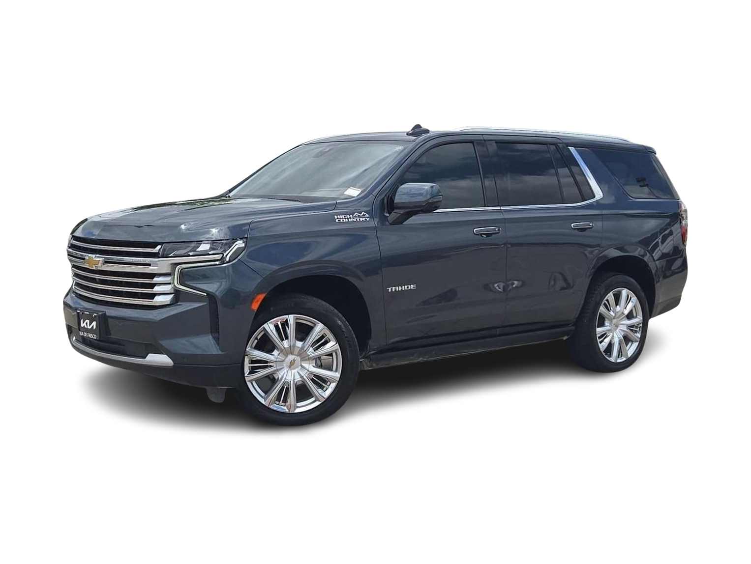 Thumbnail: 2021 Chevrolet Tahoe - 1