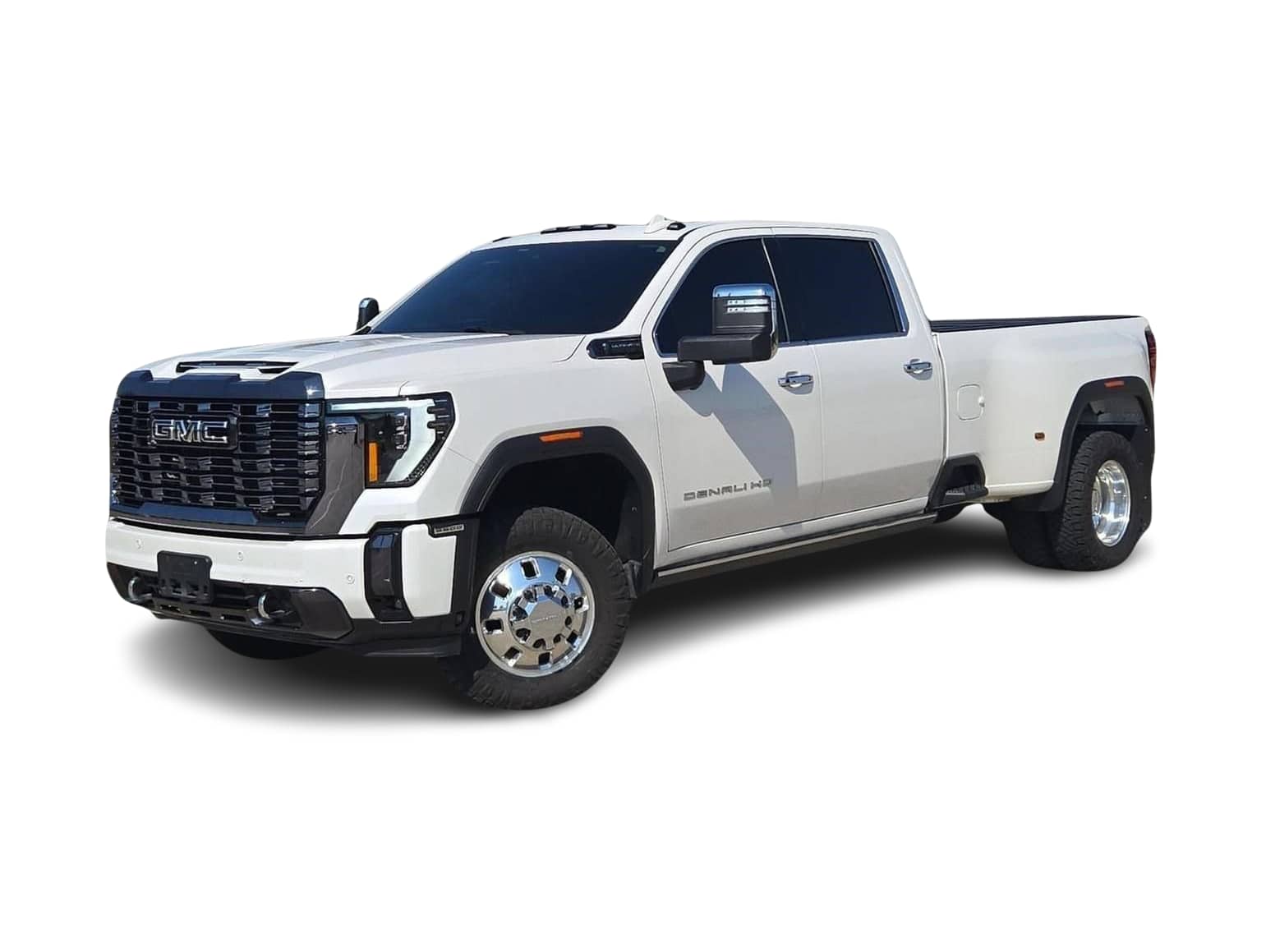 2024 GMC Sierra 3500  -
                  Frisco, TX