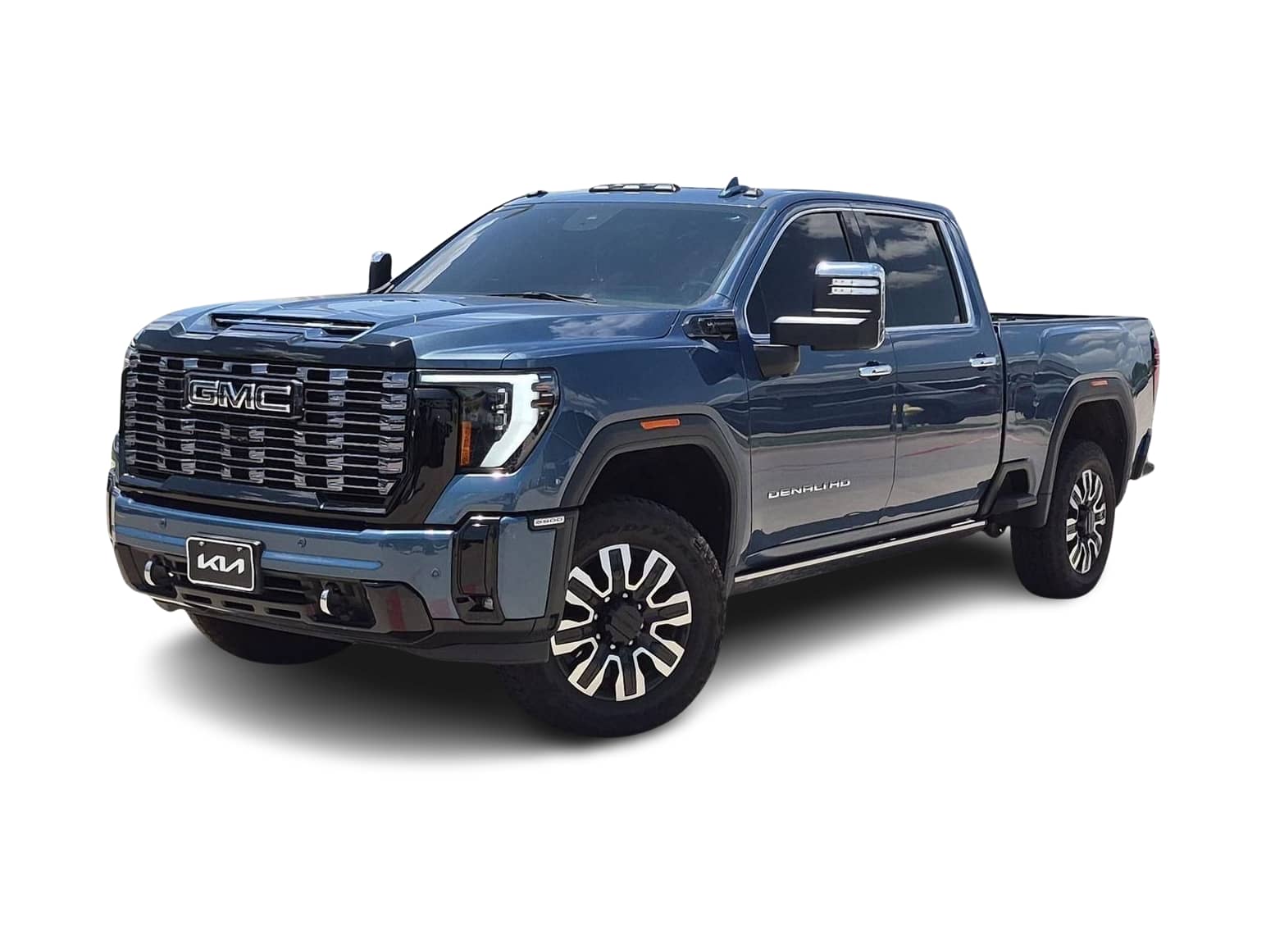 Thumbnail: 2025 GMC Sierra 2500 - 1