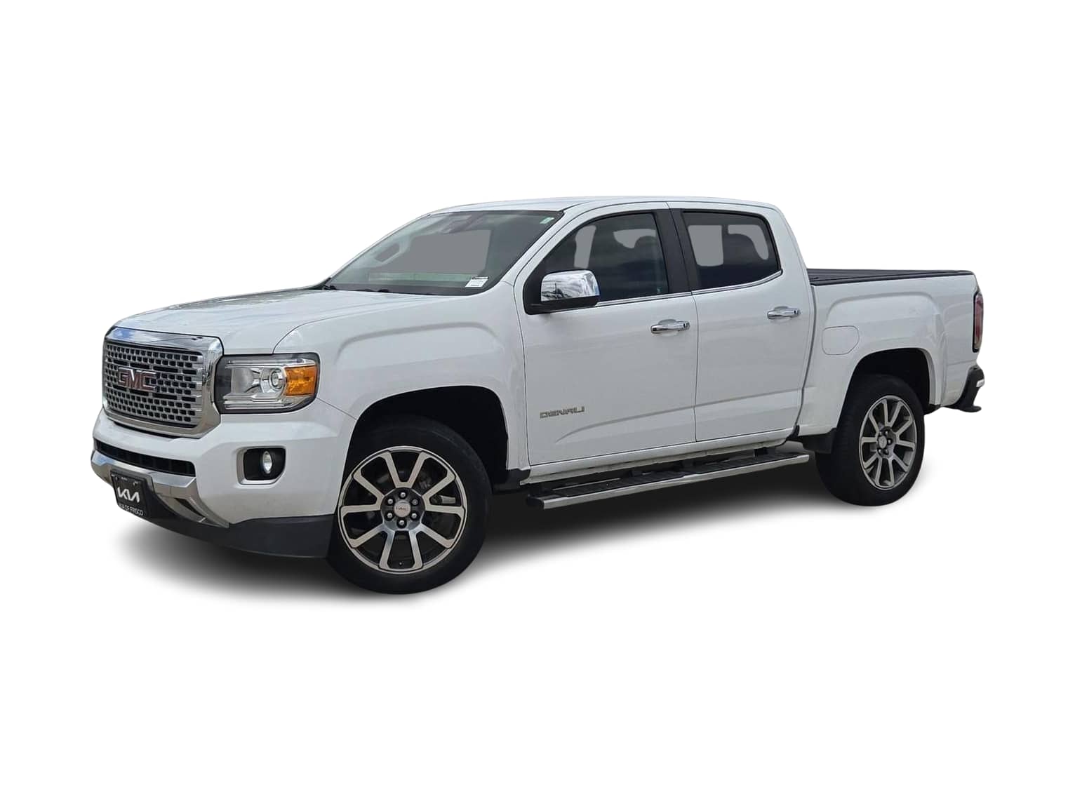 Thumbnail: 2018 GMC Canyon - 1