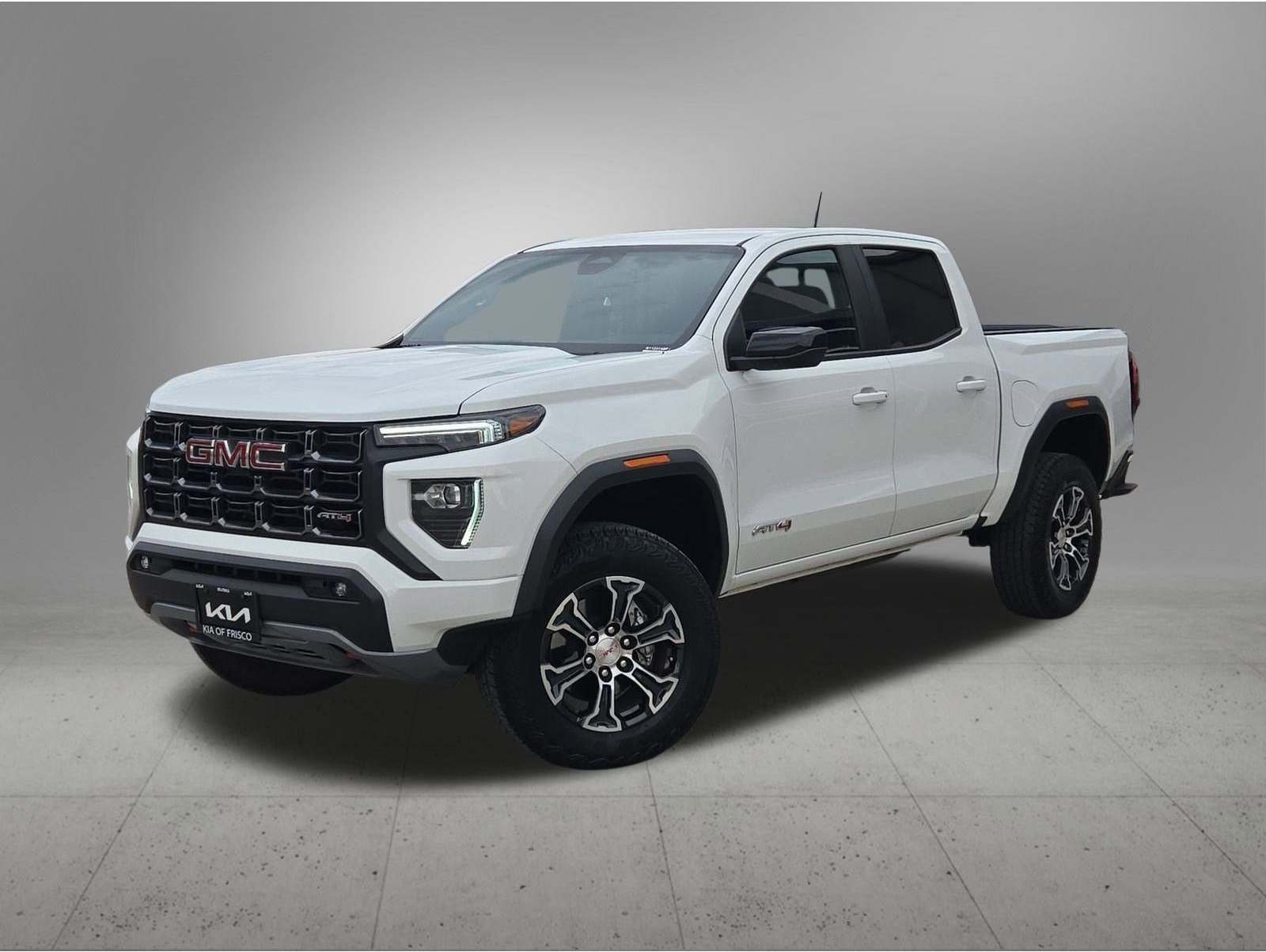 2024 GMC Canyon AT4's photo