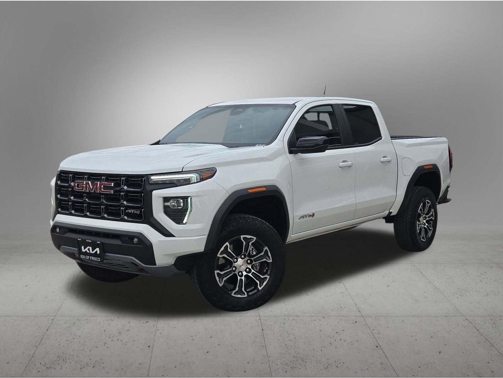 2024 GMC Canyon
