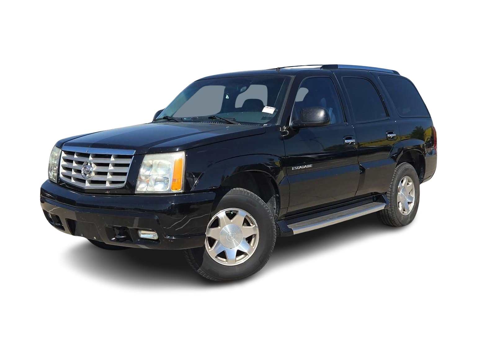 2002 Cadillac Escalade  -
                  Frisco, TX