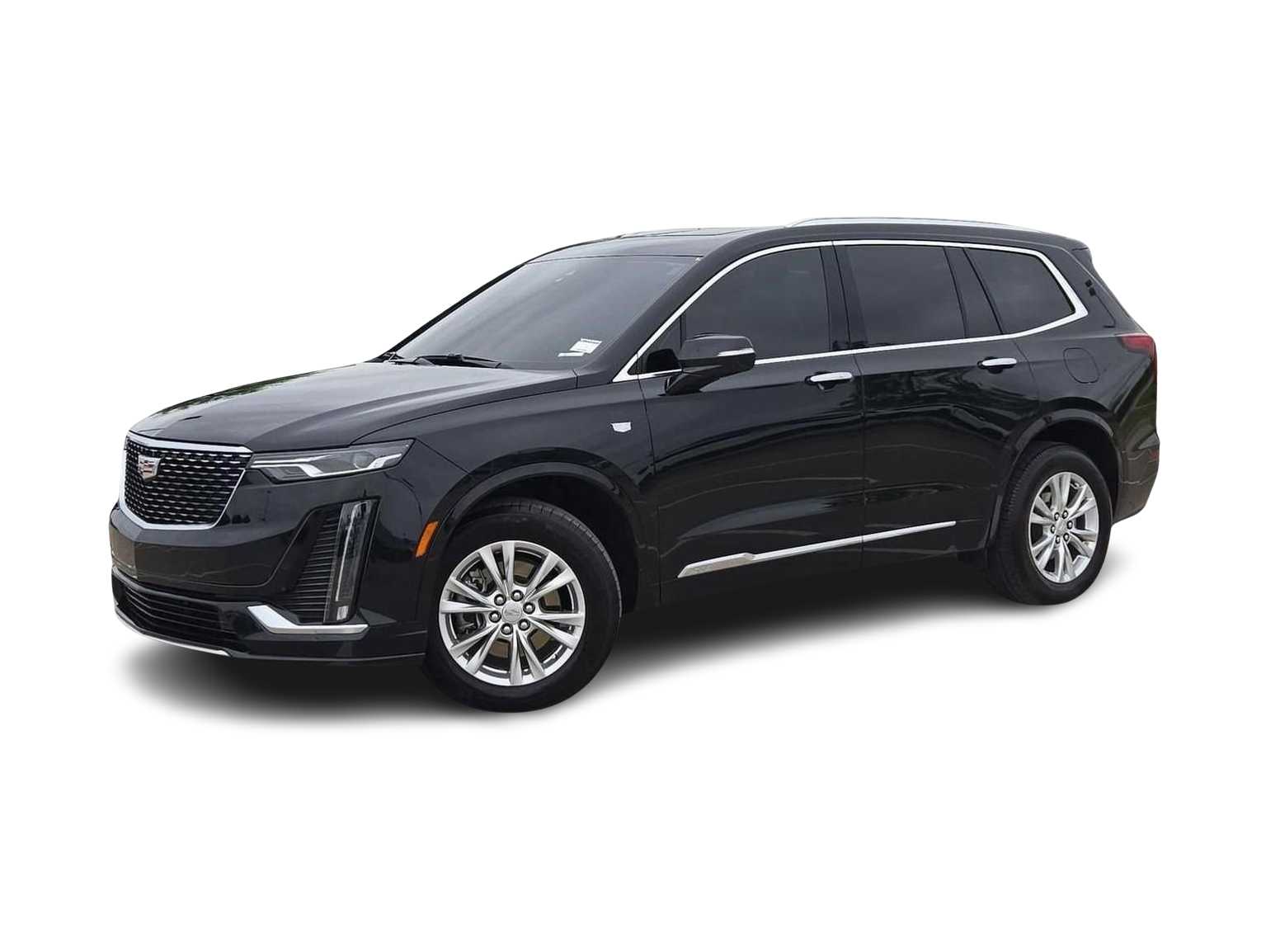Thumbnail: 2024 Cadillac XT6 - 1