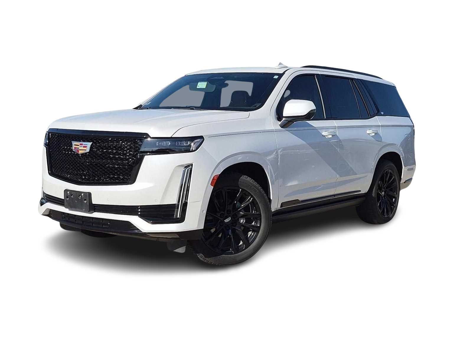 Thumbnail: 2021 Cadillac Escalade - 1