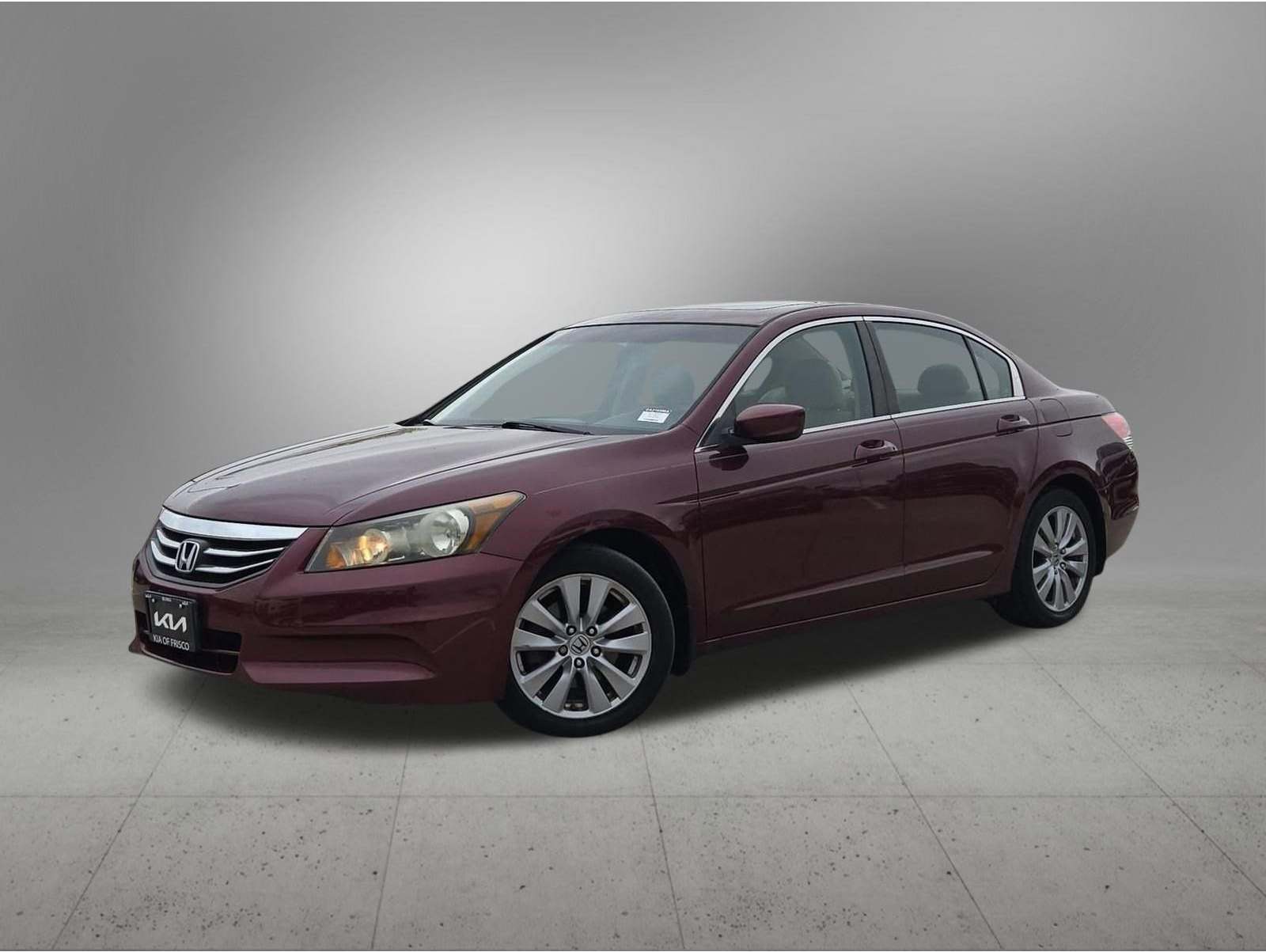 2012 Honda Accord EX