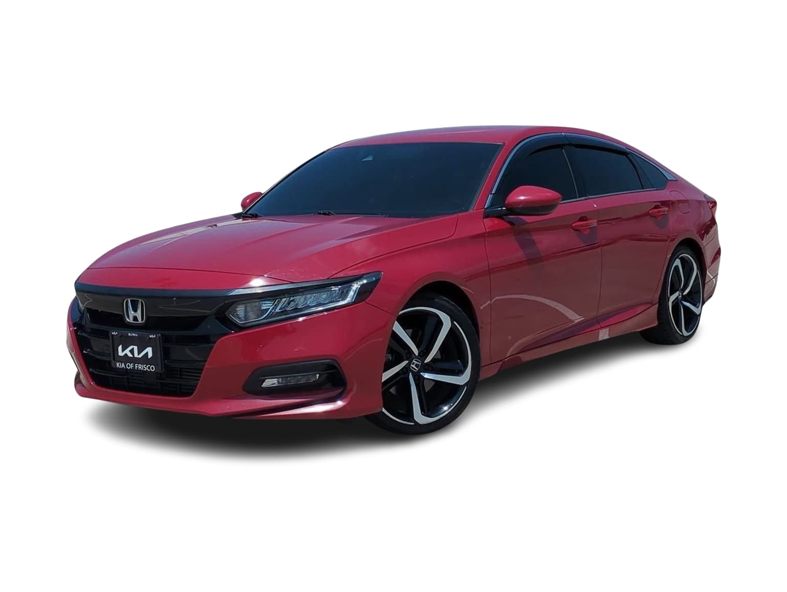 Thumbnail: 2019 Honda Accord - 1
