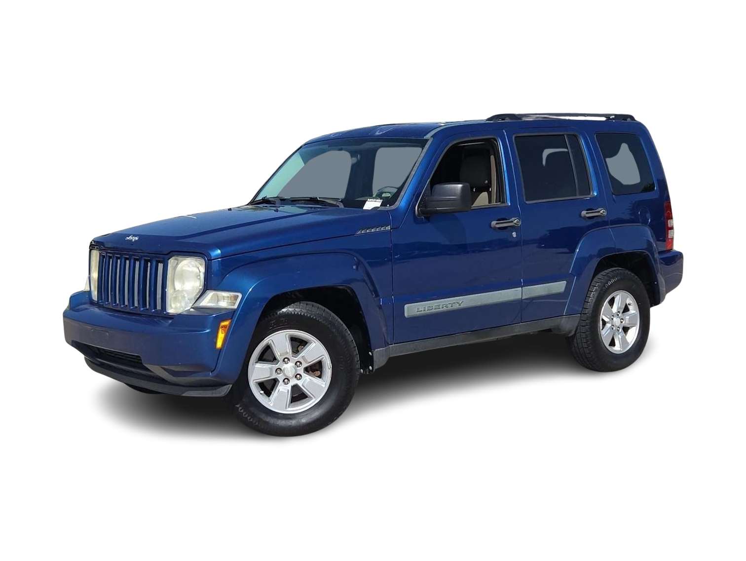 Thumbnail: 2010 Jeep Liberty - 1