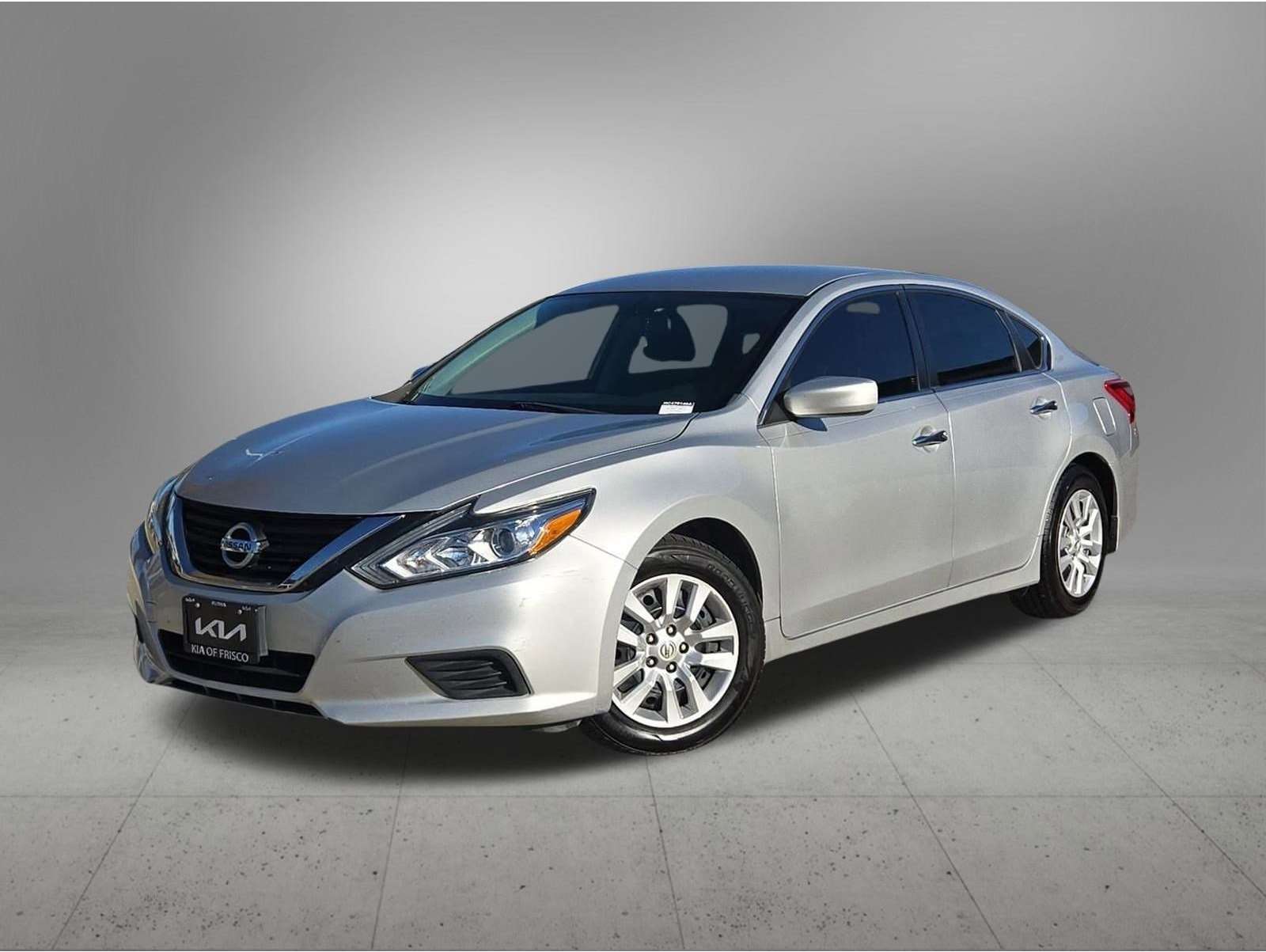 2017 Nissan Altima S