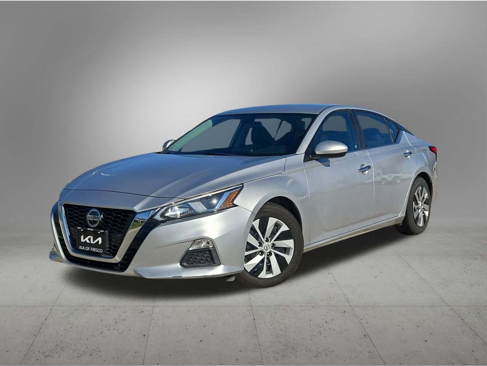 2020 Nissan Altima S