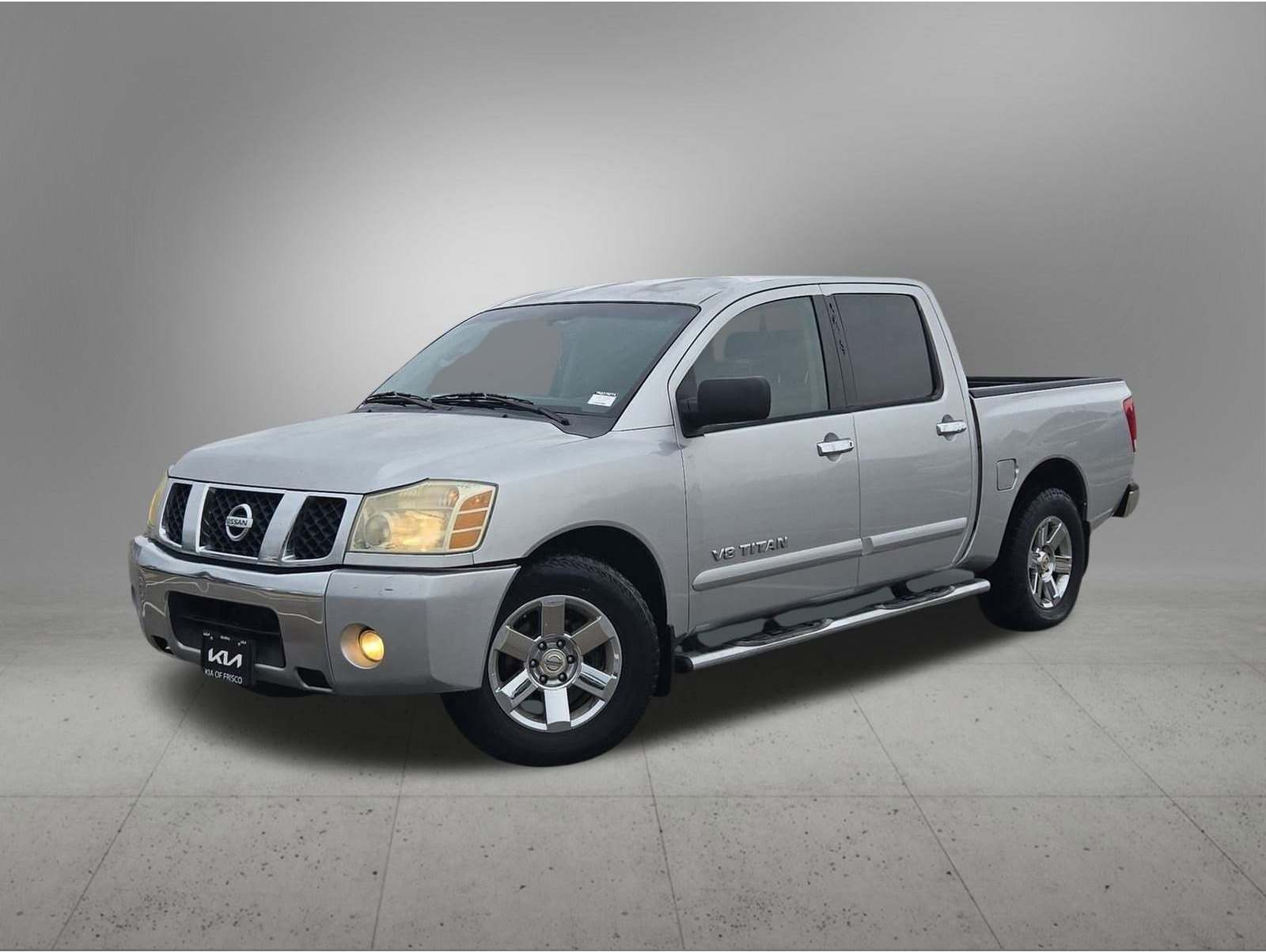 2007 Nissan Titan SE