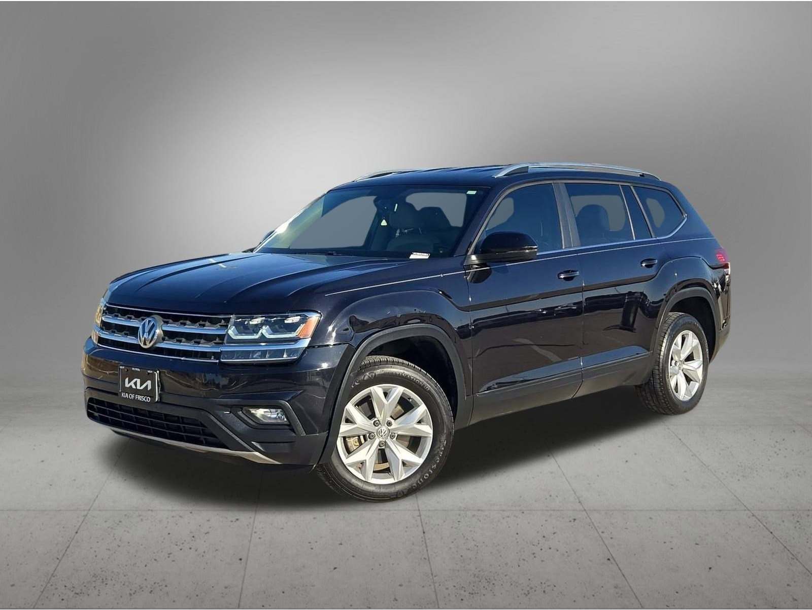 2018 Volkswagen Atlas SE