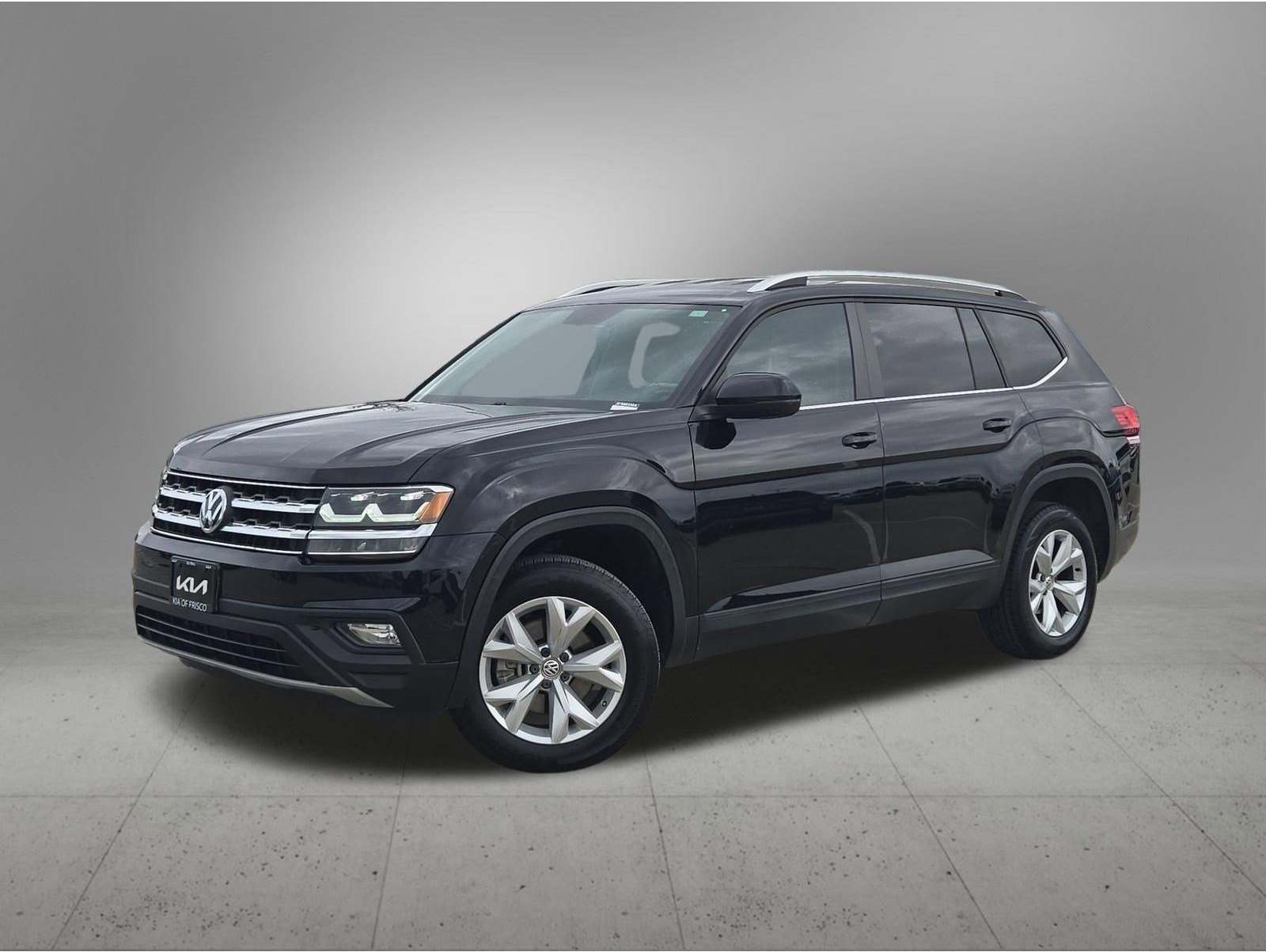2018 Volkswagen Atlas SE
