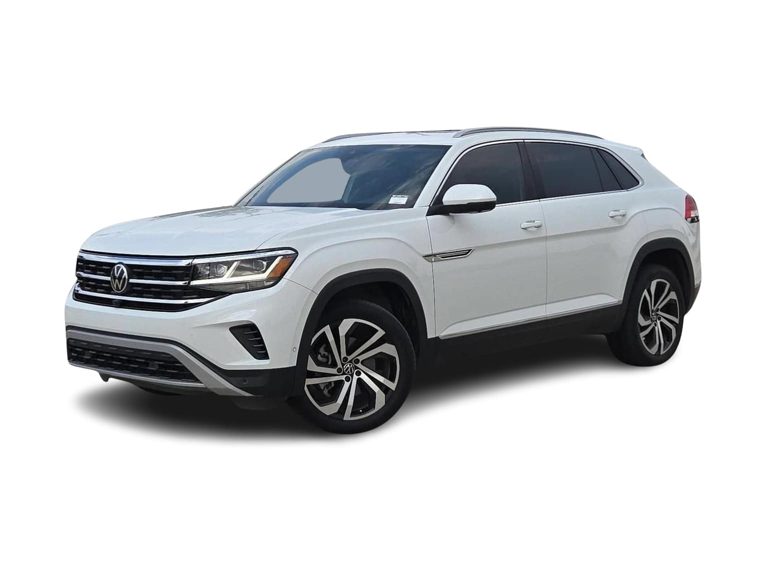 Thumbnail: 2021 Volkswagen Atlas - 1