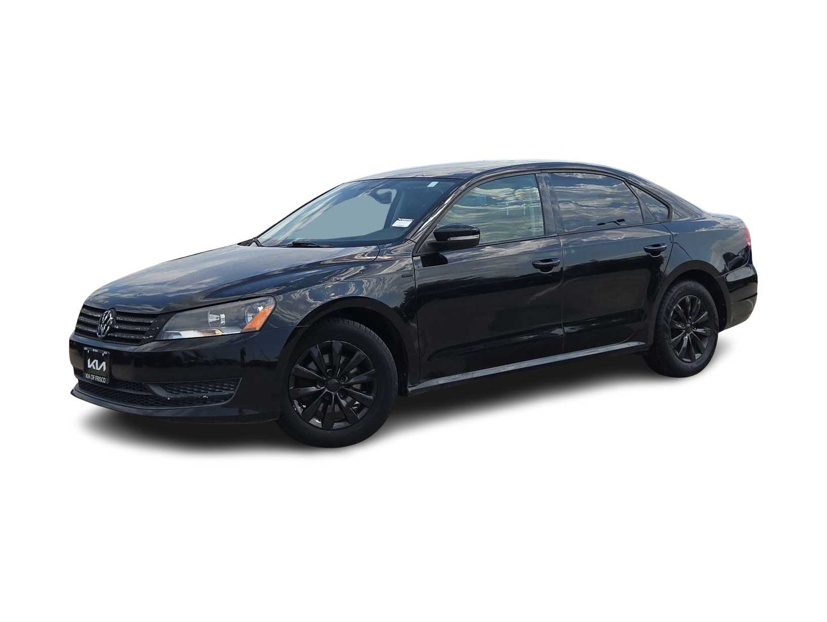 2015 Volkswagen Passat Wolfsburg Edition -
                  Frisco, TX