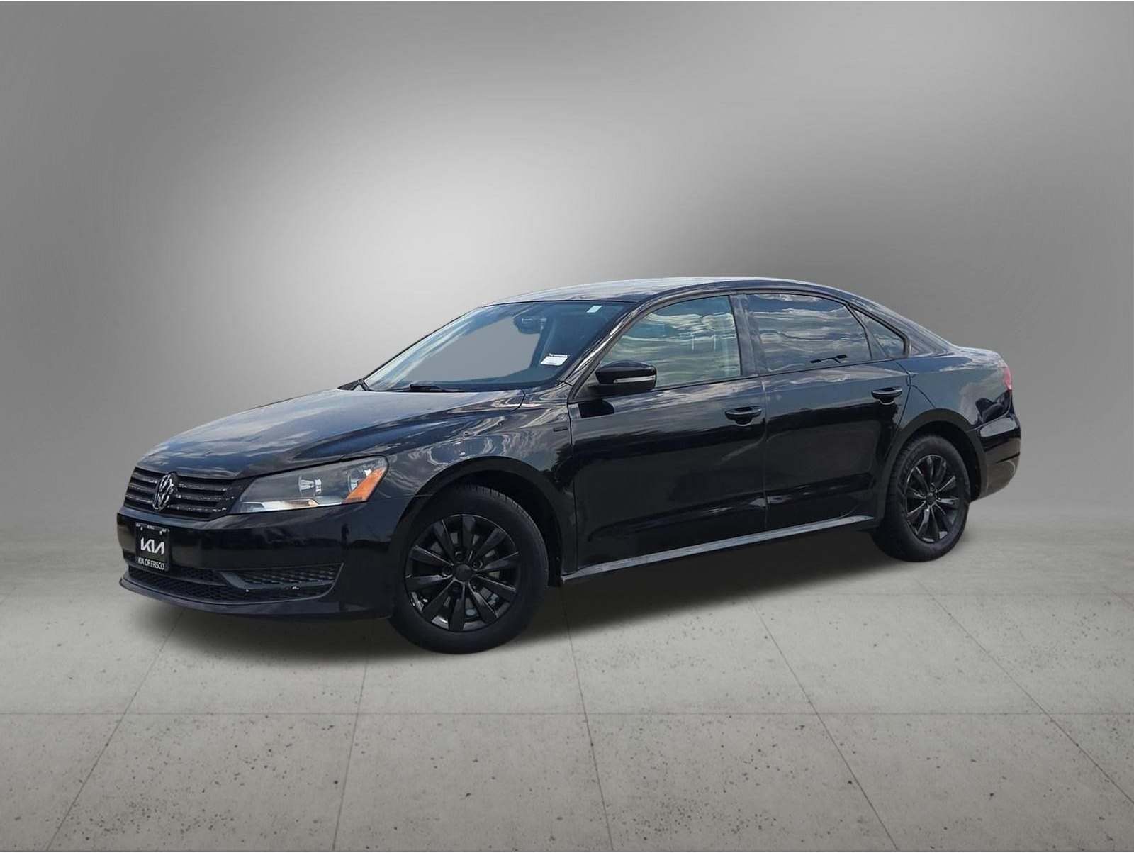 2015 Volkswagen Passat