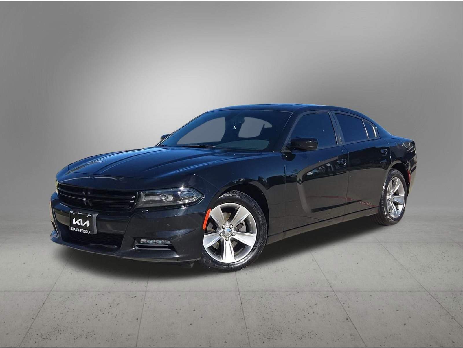 2018 Dodge Charger SXT's photo