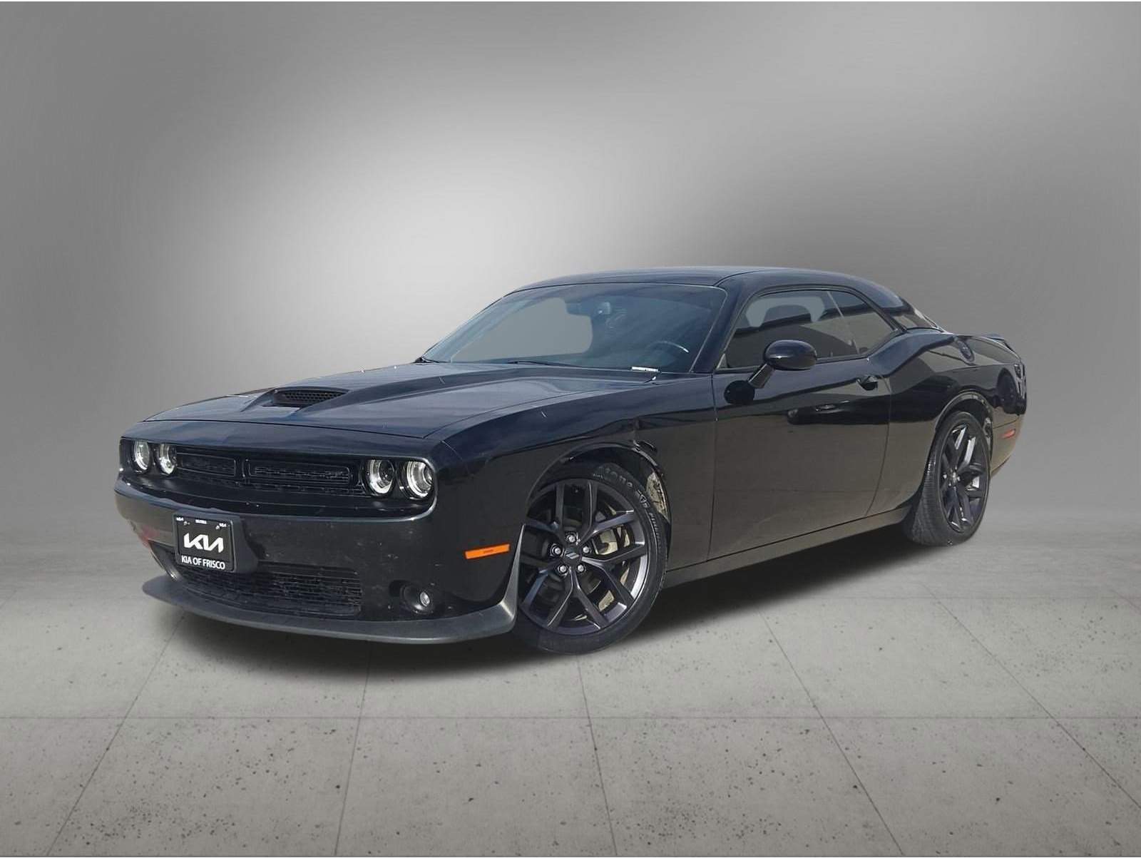 2021 Dodge Challenger GT's photo