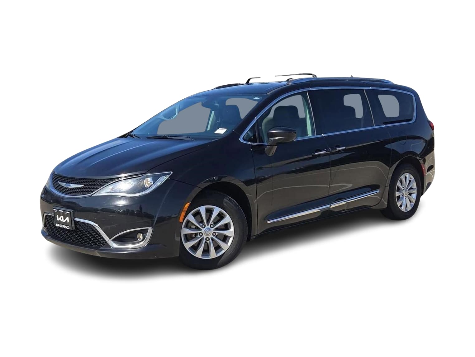 2018 Chrysler Pacifica Touring L -
                  Frisco, TX