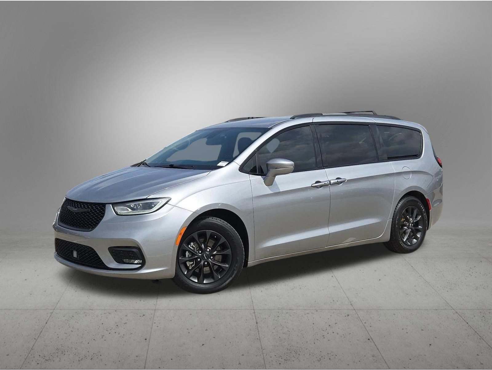 2021 Chrysler Pacifica Touring