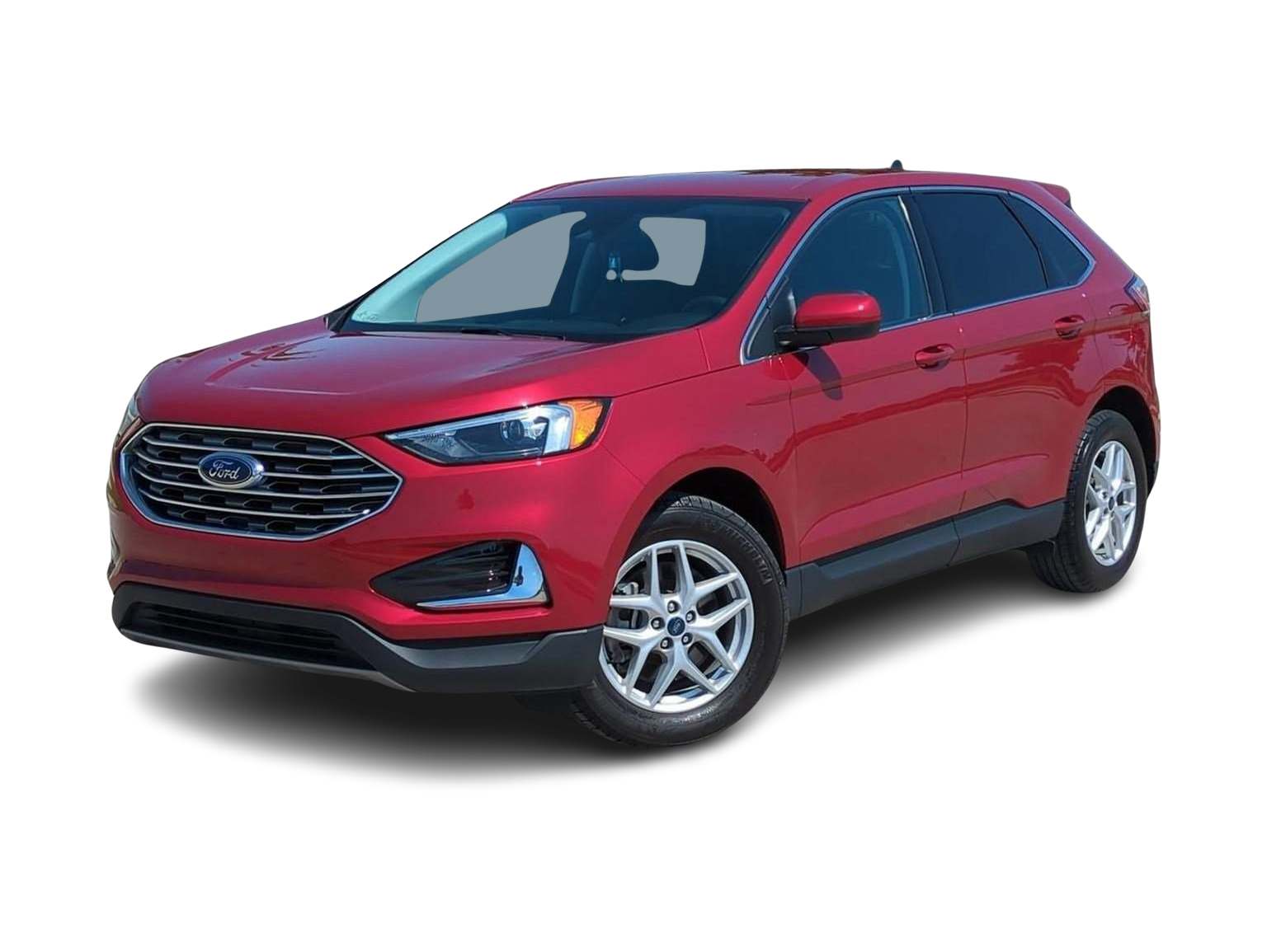 2022 Ford Edge SEL Hero Image