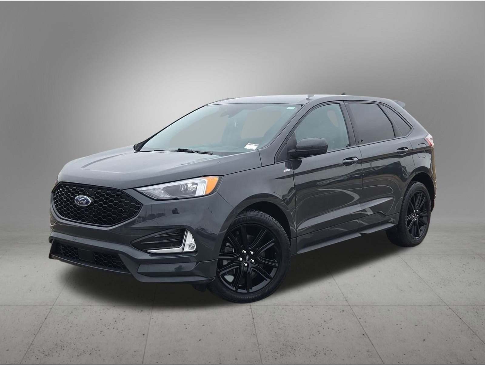 2021 Ford Edge ST-Line