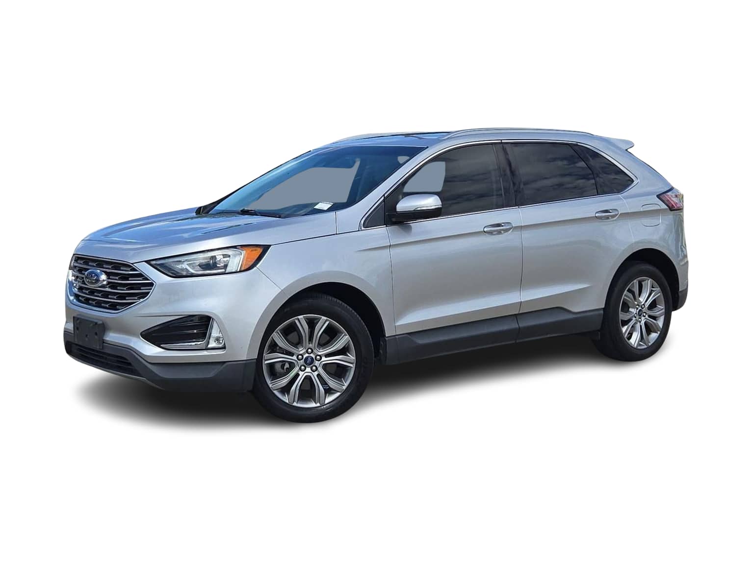 2019 Ford Edge Titanium -
                  Frisco, TX