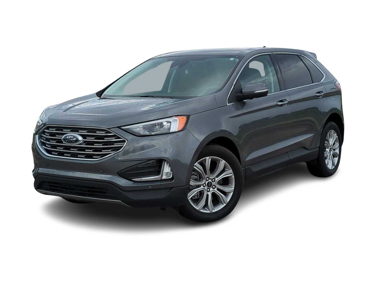 2024 Ford Edge Titanium -
                Frisco, TX