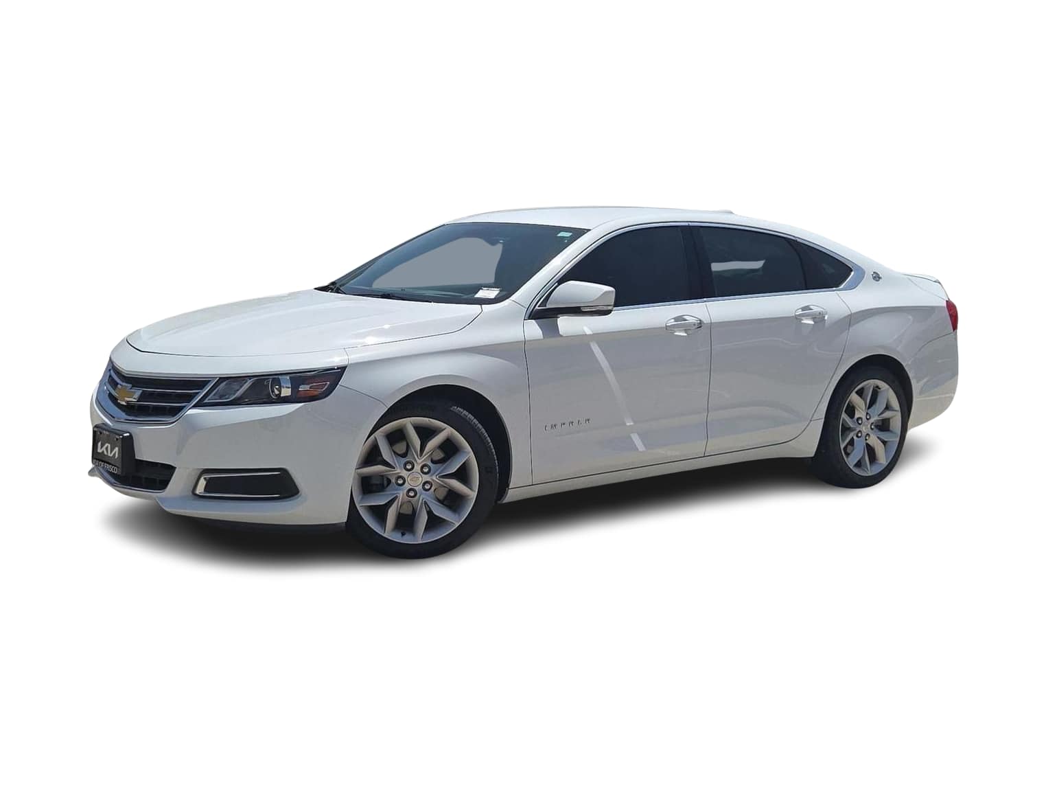 2017 Chevrolet Impala LT -
                  Frisco, TX