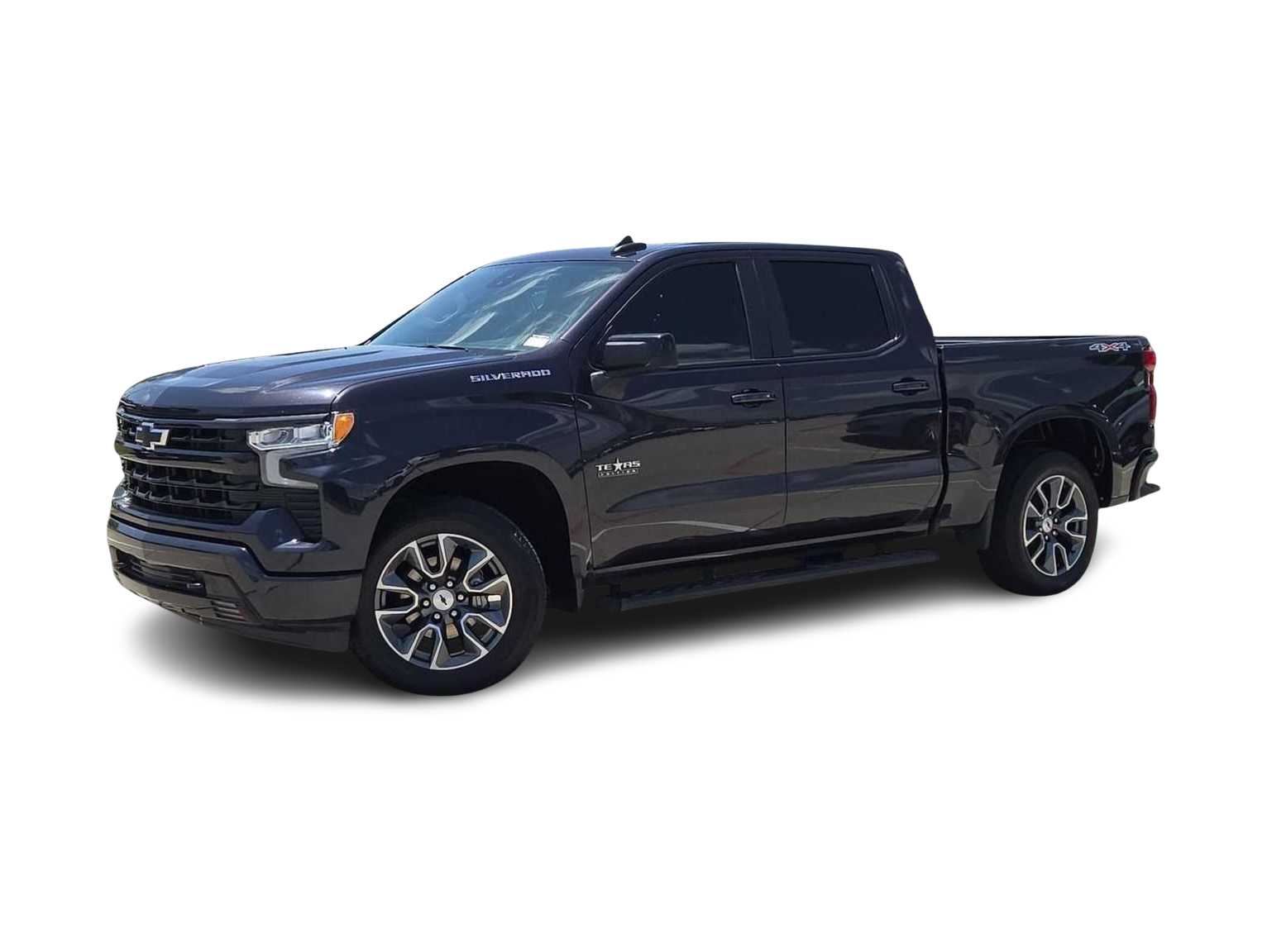 Thumbnail: 2024 Chevrolet Silverado 1500 - 1
