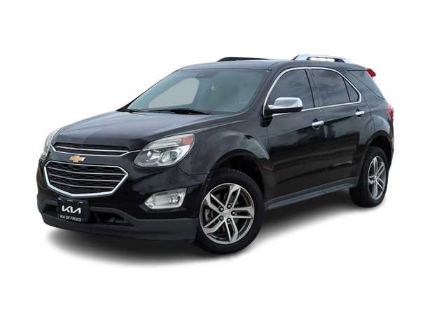 2017 Chevrolet Equinox Premier -
                Frisco, TX