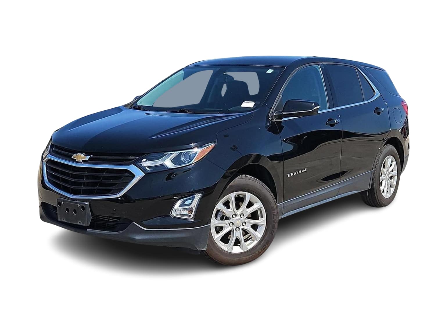 Thumbnail: 2018 Chevrolet Equinox - 1