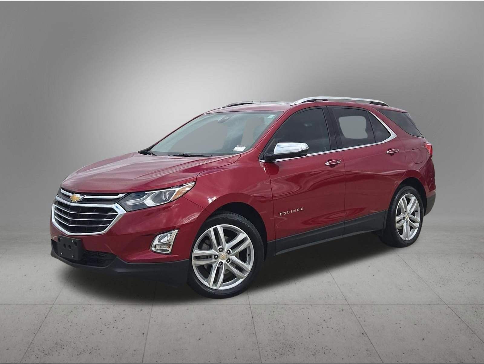 2020 Chevrolet Equinox Premier