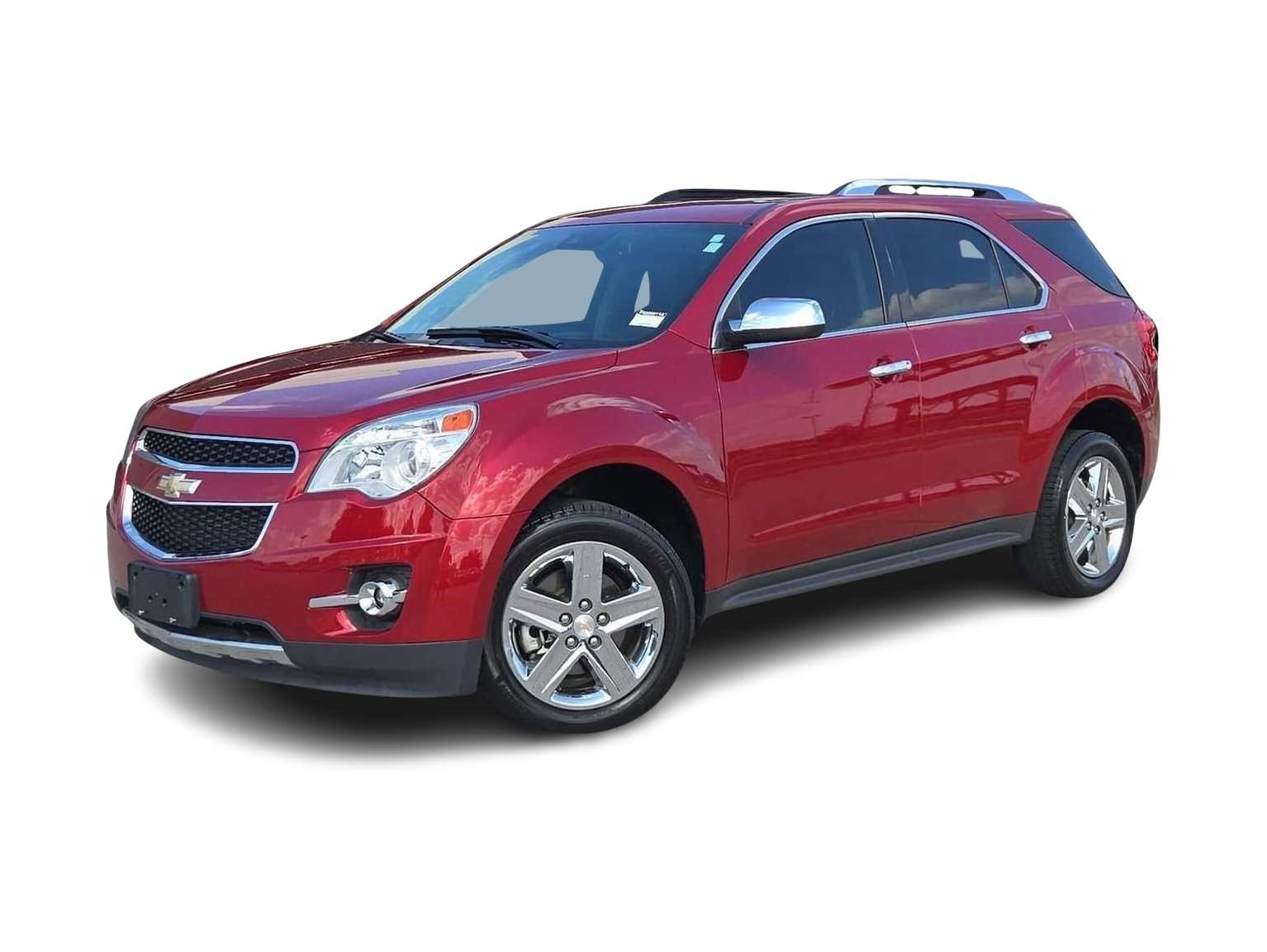 Thumbnail: 2015 Chevrolet Equinox - 1