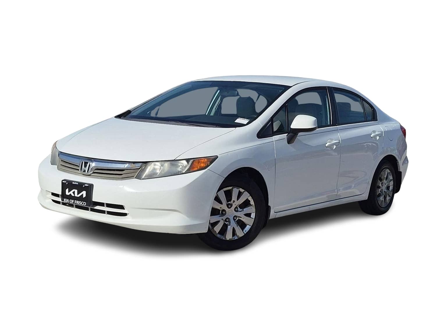 2012 Honda Civic LX -
                  Frisco, TX
