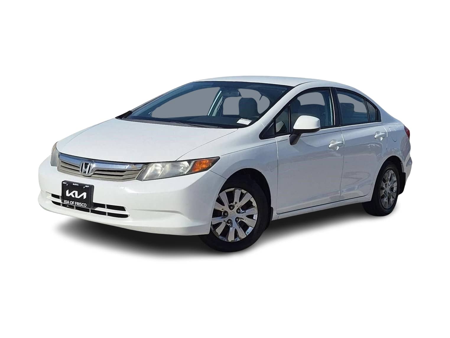 2012 Honda Civic LX -
                  Frisco, TX