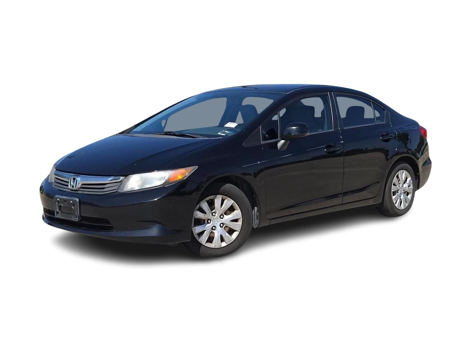 2012 Honda Civic LX -
                  Frisco, TX
