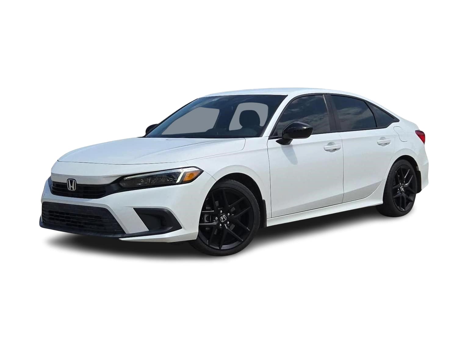Thumbnail: 2022 Honda Civic - 1