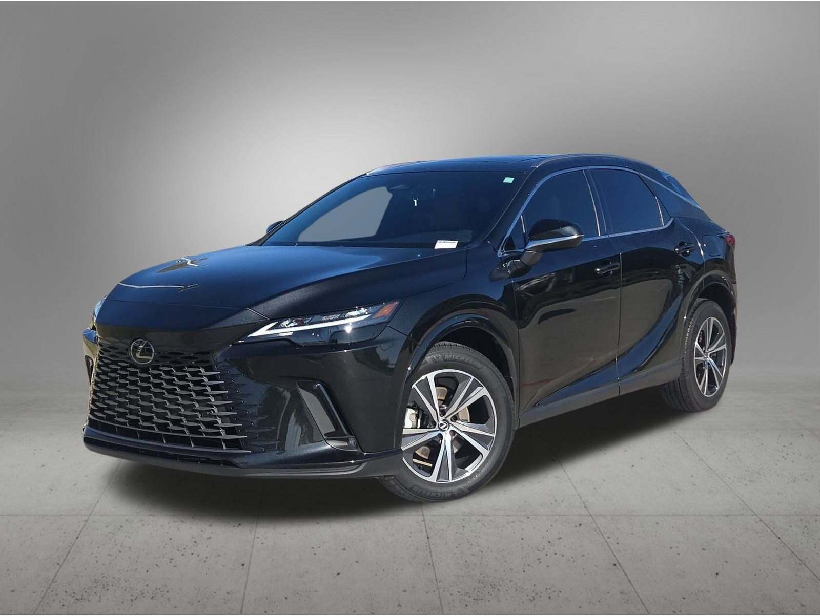 2024 Lexus RX 350's photo