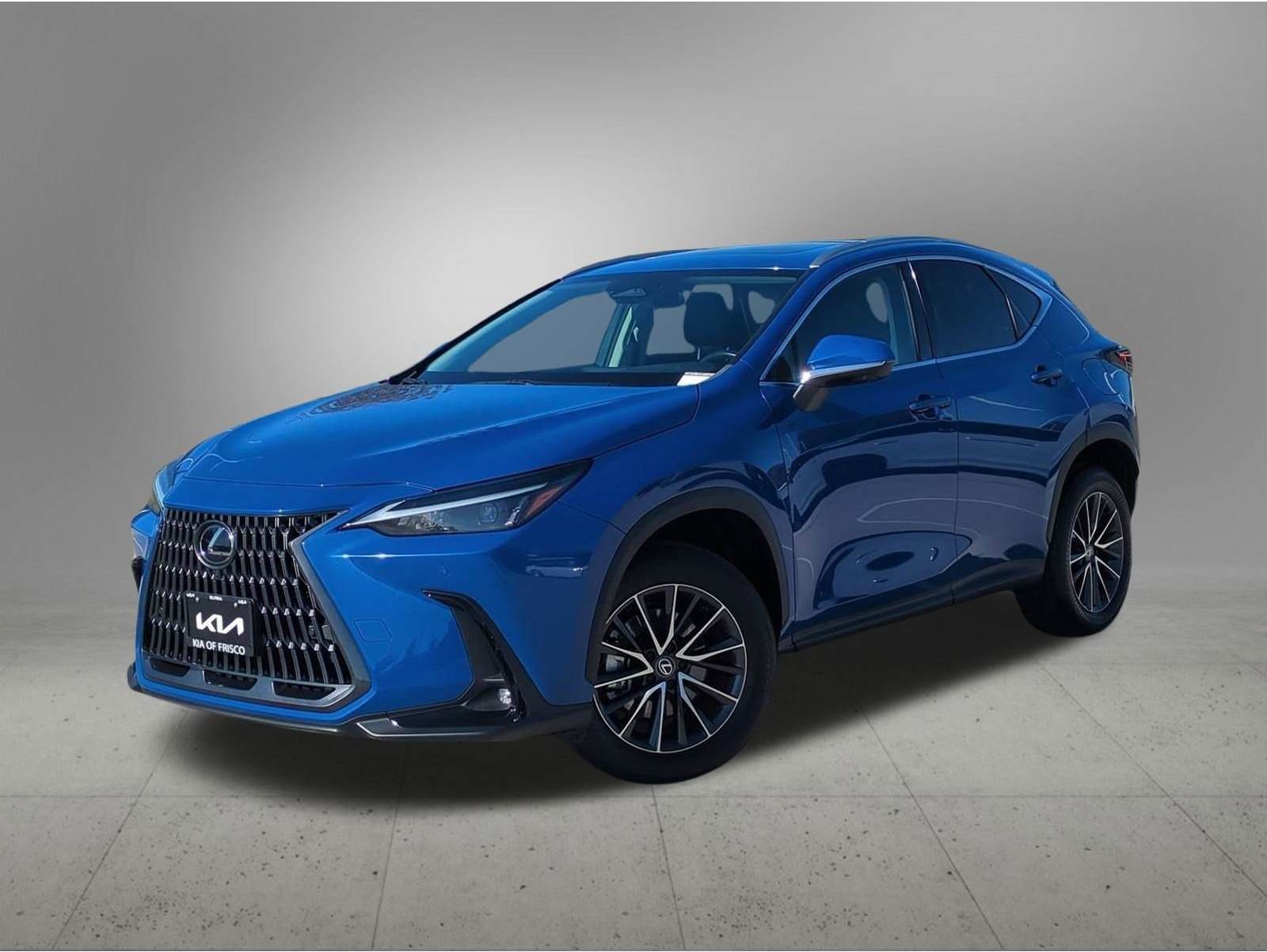 2024 Lexus NX 350's photo