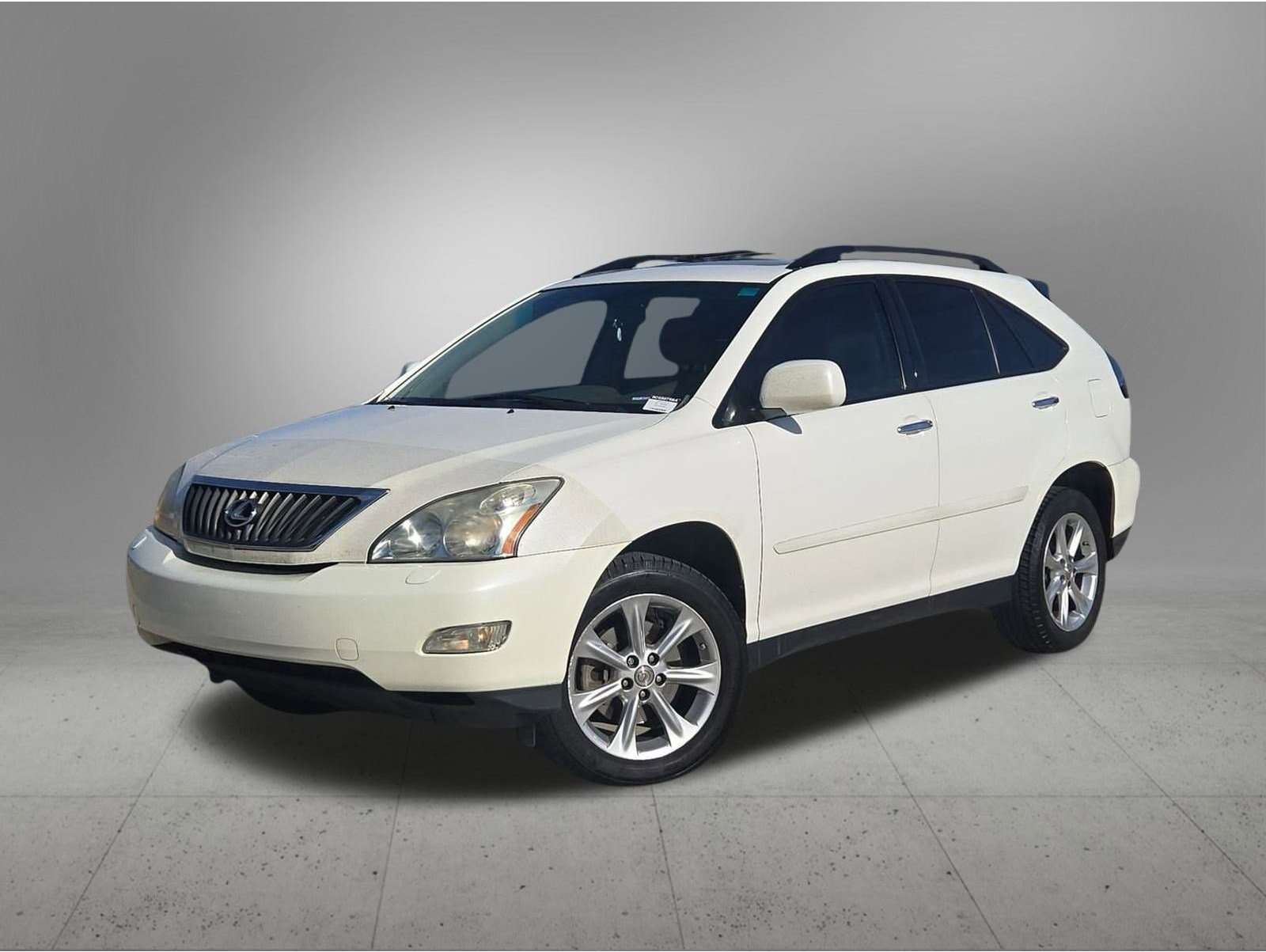 2009 Lexus RX 350's photo