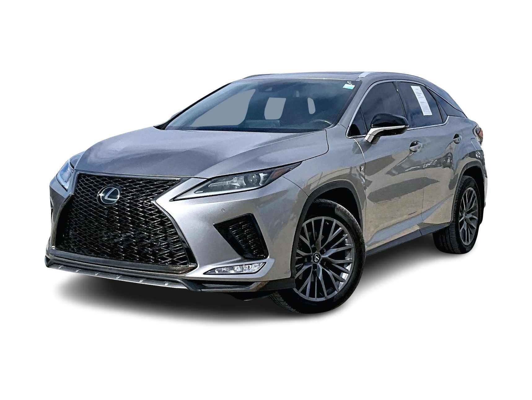Thumbnail: 2022 Lexus RX - 1