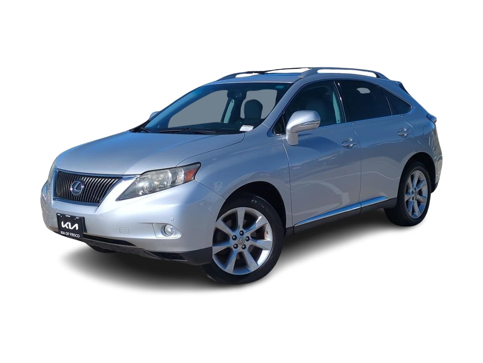 2011 Lexus RX 350 -
                  Frisco, TX