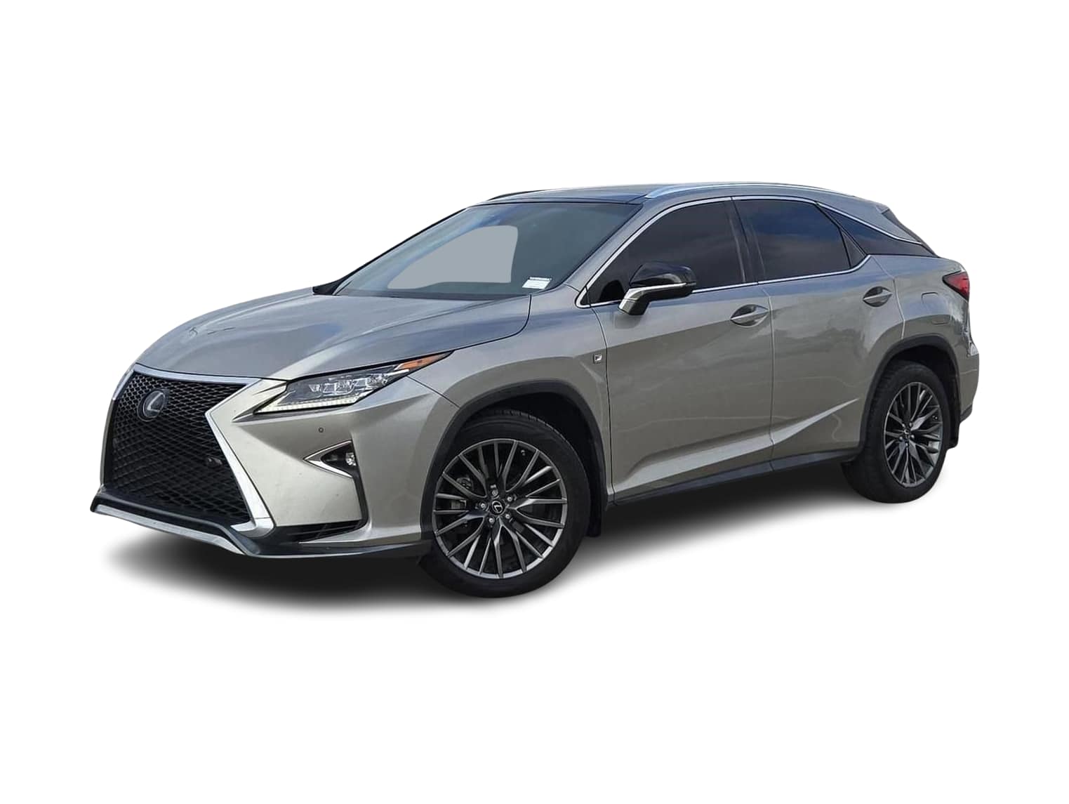 Thumbnail: 2017 Lexus RX - 1