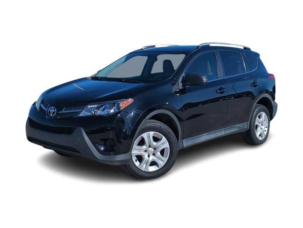 2013 Toyota RAV4 LE -
                Frisco, TX