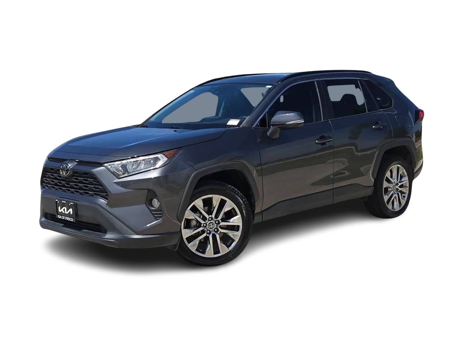 Thumbnail: 2020 Toyota RAV4 - 1