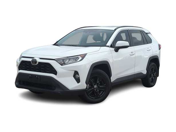 2021 Toyota RAV4 XLE -
                Frisco, TX