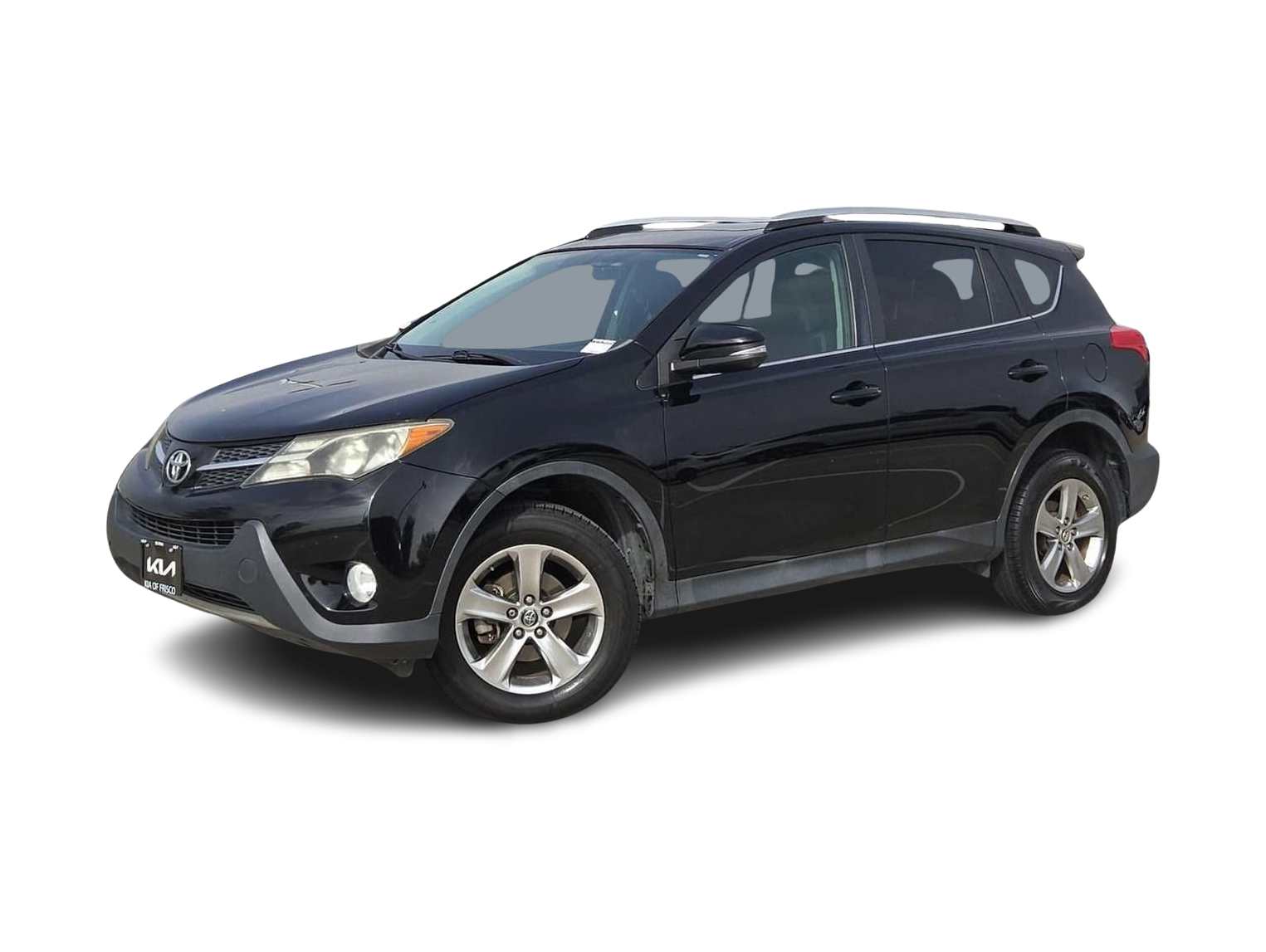 Thumbnail: 2015 Toyota RAV4 - 1